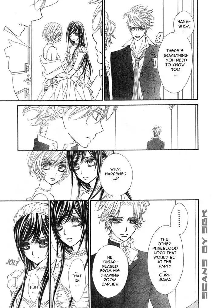 Vampire Knight Chapter 55 20